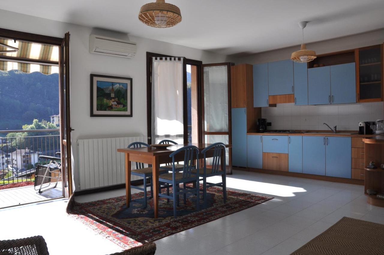 Casa Marisa Διαμέρισμα Lovere Εξωτερικό φωτογραφία