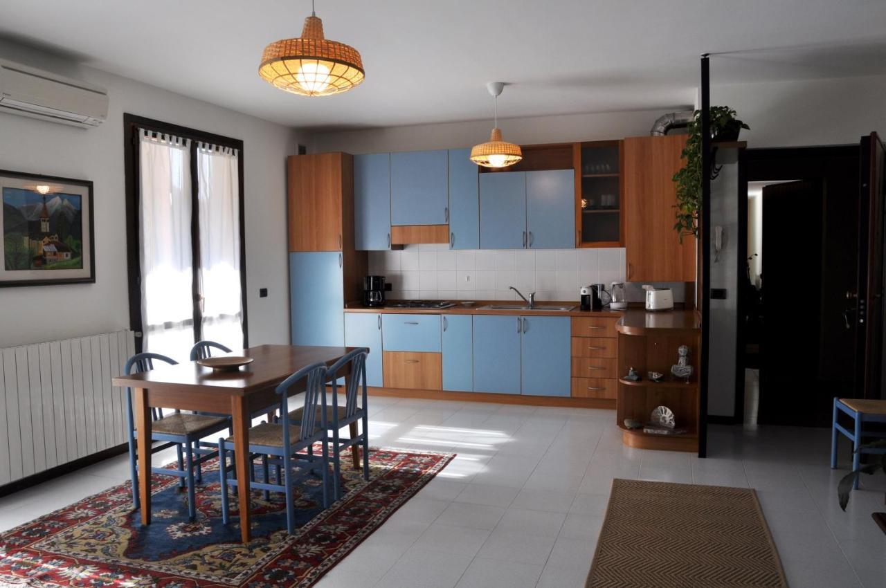 Casa Marisa Διαμέρισμα Lovere Εξωτερικό φωτογραφία