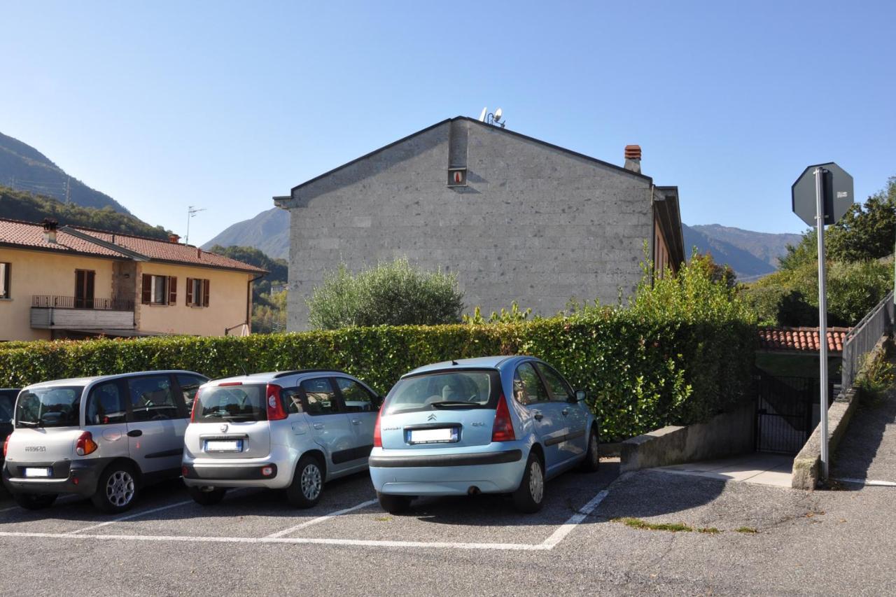 Casa Marisa Διαμέρισμα Lovere Εξωτερικό φωτογραφία