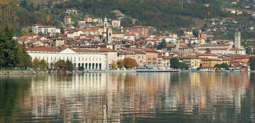 Casa Marisa Διαμέρισμα Lovere Εξωτερικό φωτογραφία